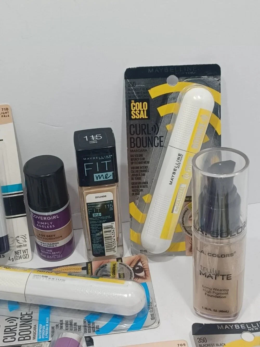 COVERGIRL Maybelline Lot Mixed Makeup #5